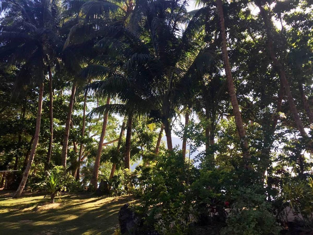 Garden Bay Beach Resort El Nido Bagian luar foto
